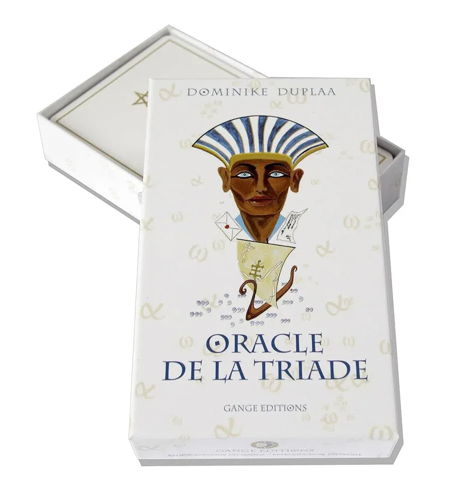 Oracle de la Triade - © 2026 Le Grimoire Ancien