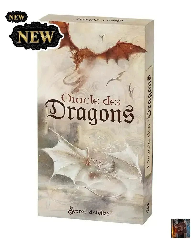 Oracle des dragons - © 2026 Le Grimoire Ancien