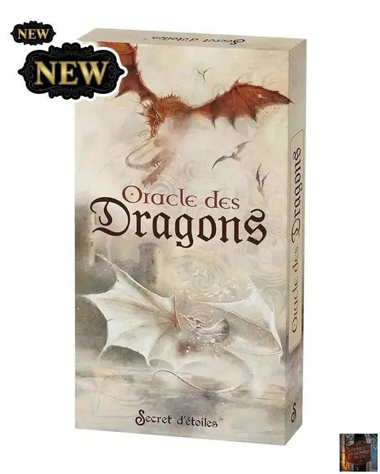 Oracle des dragons - © 2026 Le Grimoire Ancien