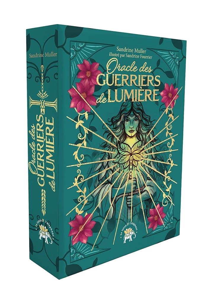 Oracle des guerriers de lumière - © 2026 Le Grimoire Ancien