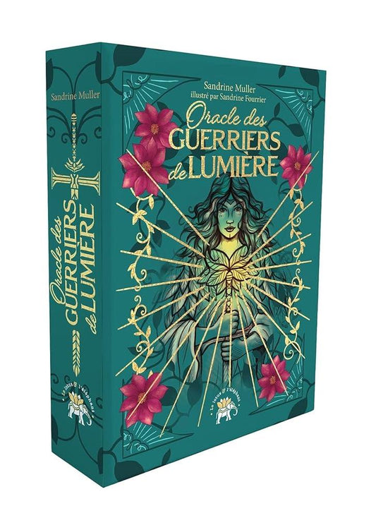 Oracle des guerriers de lumière - © 2026 Le Grimoire Ancien