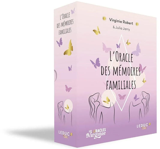 Oracle des mémoires familiales - © 2026 Le Grimoire Ancien