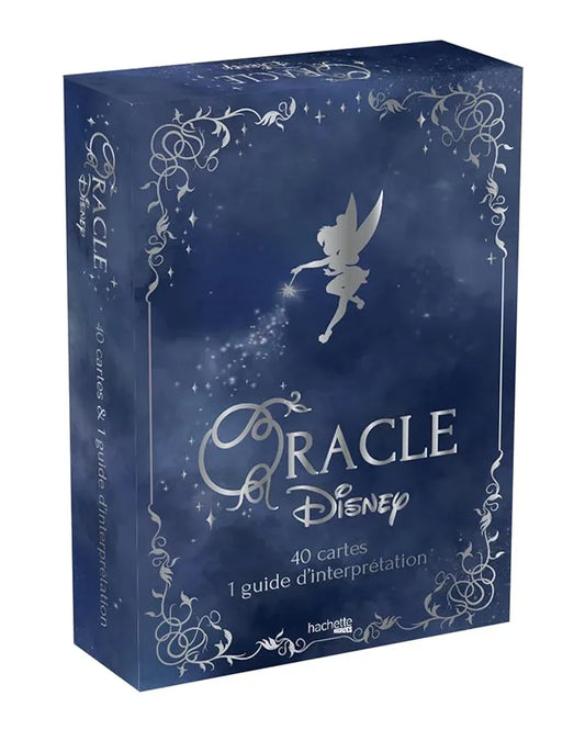 Oracle Disney - © 2026 Le Grimoire Ancien