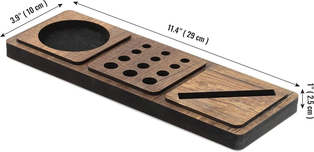 Organiseur de bureau - © 2026 Le Grimoire Ancien