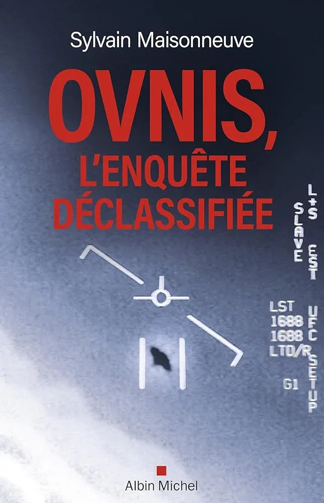 Ovnis, l'enquête déclassifiée - © 2026 Le Grimoire Ancien