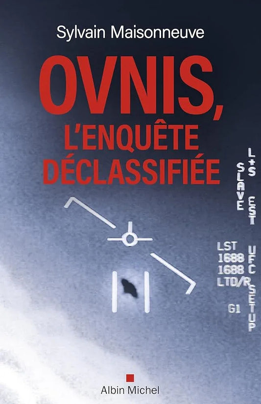 Ovnis, l'enquête déclassifiée - © 2026 Le Grimoire Ancien