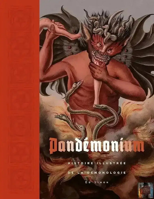 Pandemonium - © 2026 Le Grimoire Ancien