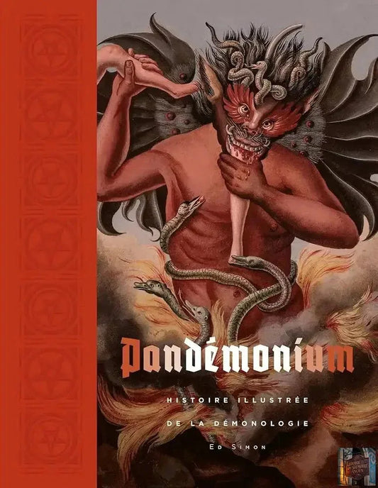 Pandemonium - © 2026 Le Grimoire Ancien