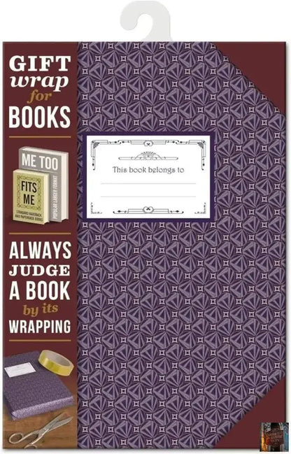 Papier cadeau pour livres - © 2026 Le Grimoire Ancien