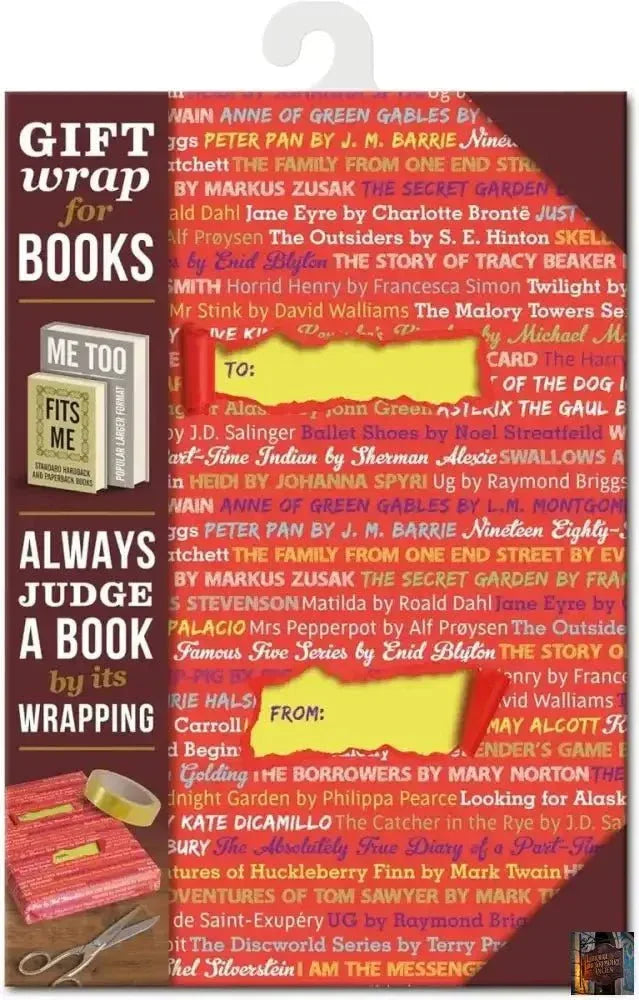 Papier cadeau pour livres - © 2026 Le Grimoire Ancien