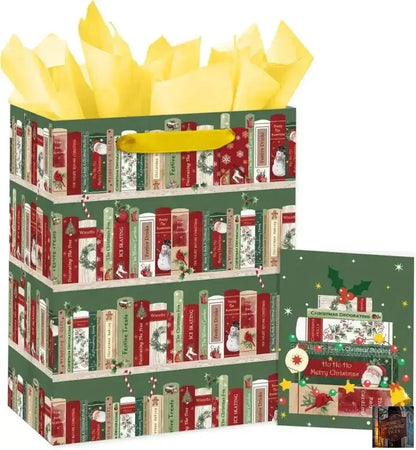 Paquet cadeau livres (1 Lot de 5) - © 2026 Le Grimoire Ancien