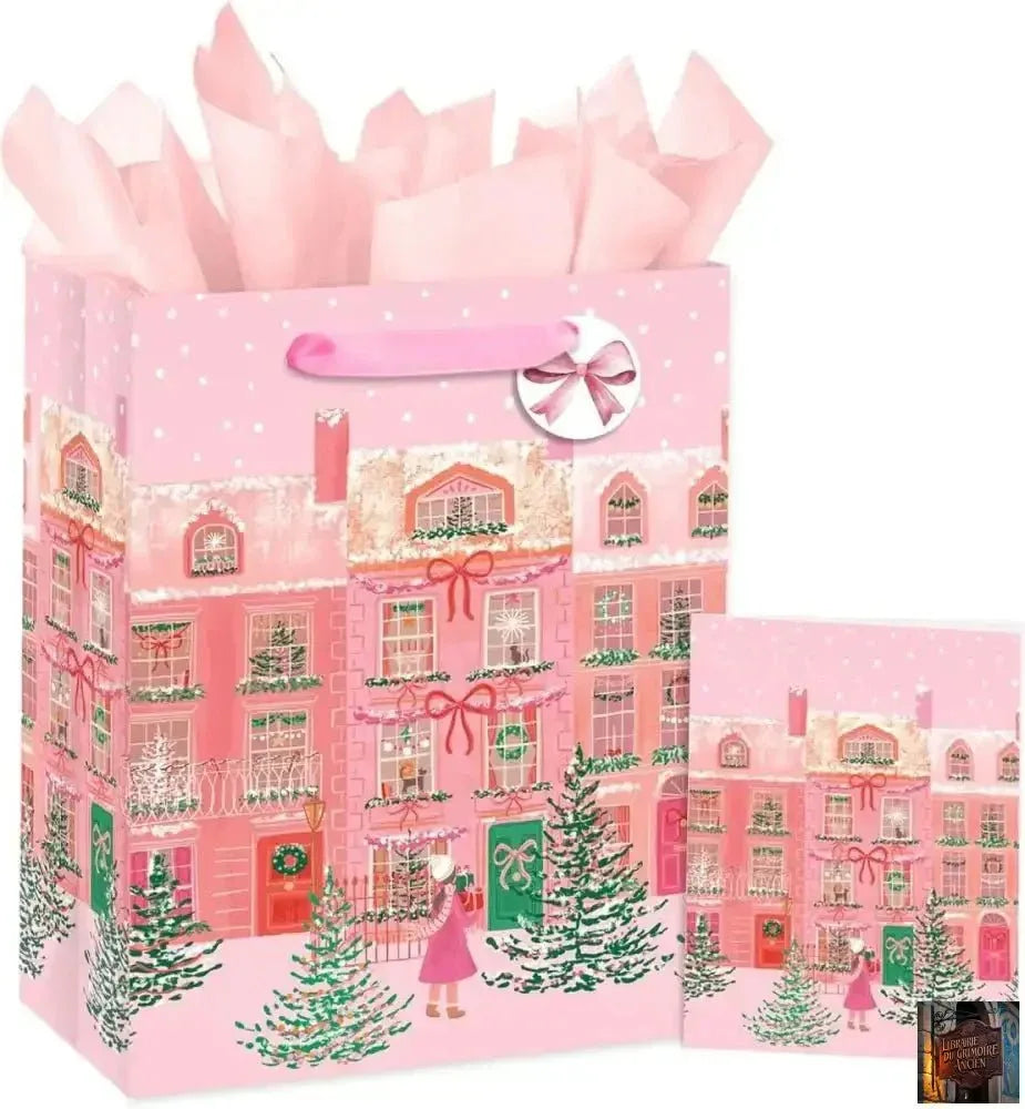 Paquet cadeau livres (1 Lot de 5) - © 2026 Le Grimoire Ancien