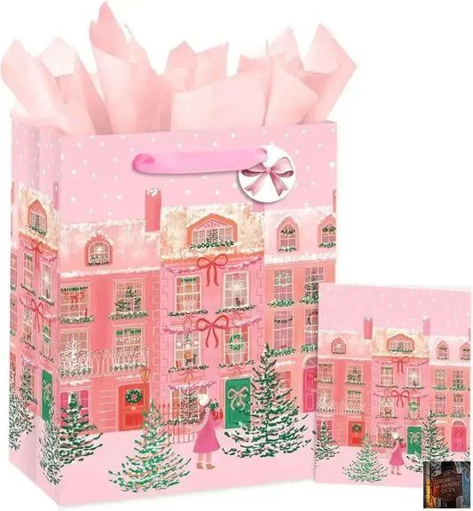 Paquet cadeau livres (1 Lot de 5) - © 2026 Le Grimoire Ancien