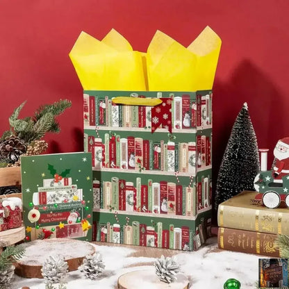 Paquet cadeau livres (1 Lot de 5) - © 2026 Le Grimoire Ancien