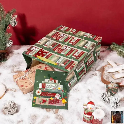 Paquet cadeau livres (1 Lot de 5) - © 2026 Le Grimoire Ancien