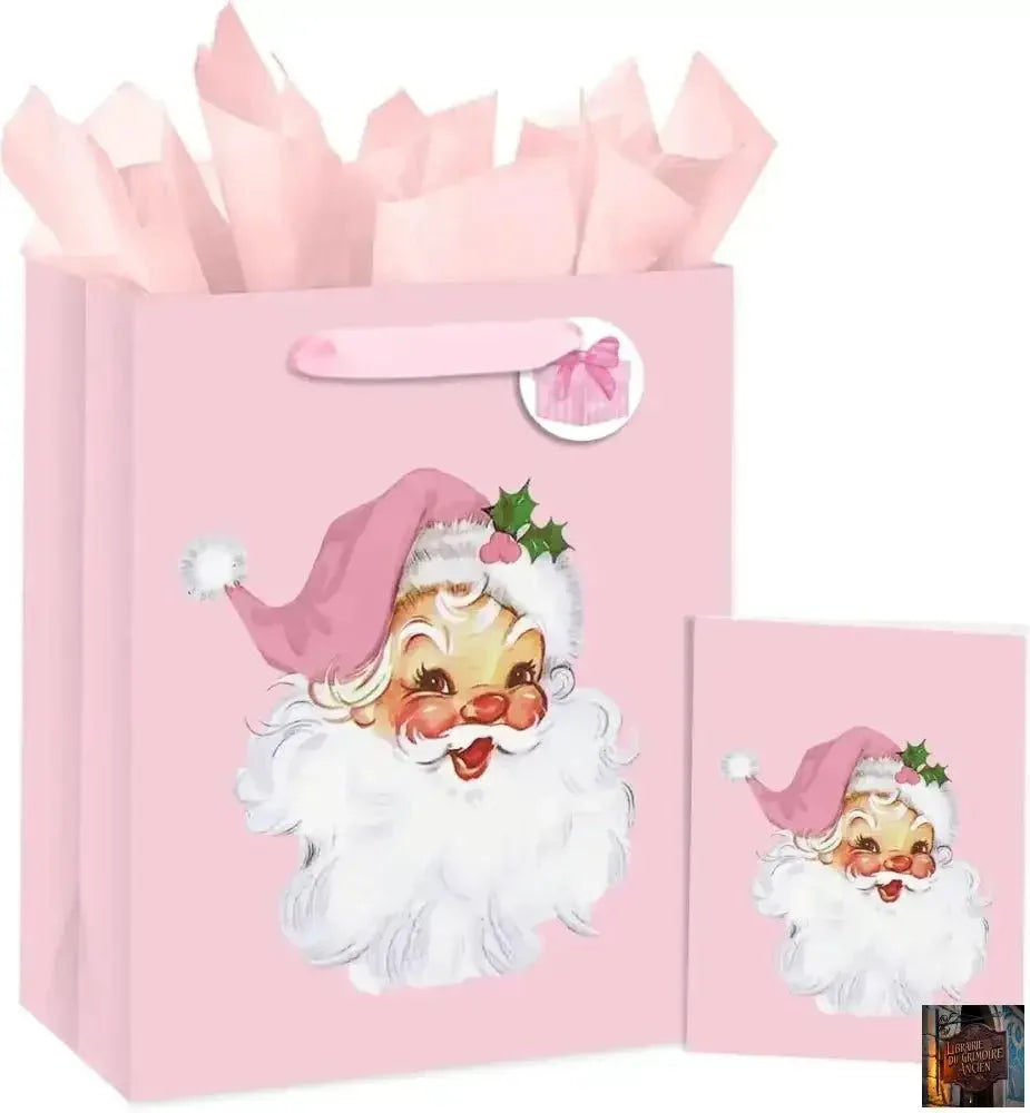 Paquet cadeau livres (1 Lot de 5) - © 2026 Le Grimoire Ancien