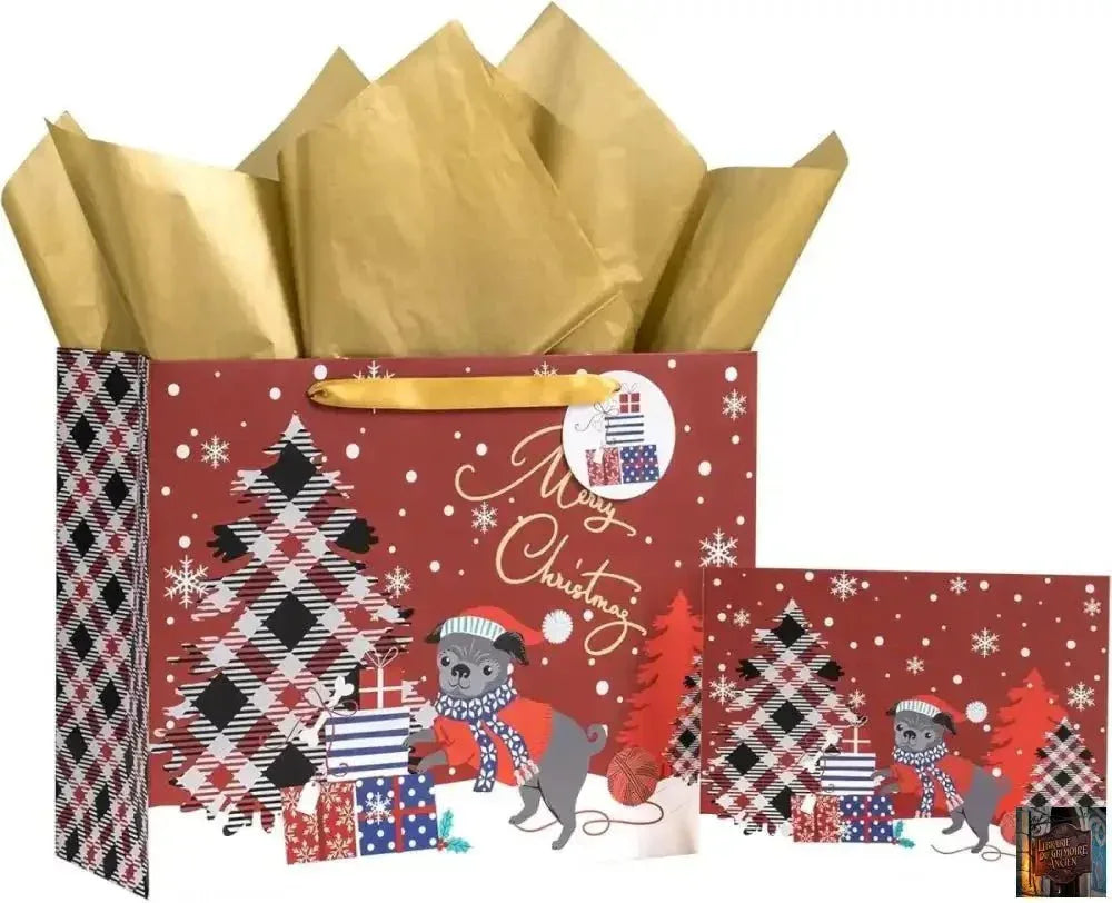 Paquet cadeau livres (1 Lot de 5) - © 2026 Le Grimoire Ancien