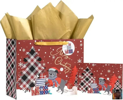 Paquet cadeau livres (1 Lot de 5) - © 2026 Le Grimoire Ancien