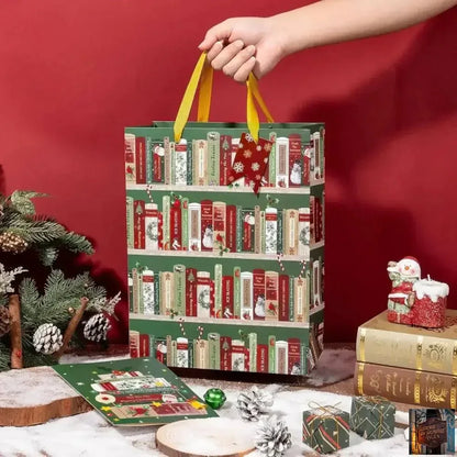 Paquet cadeau livres (1 Lot de 5) - © 2026 Le Grimoire Ancien