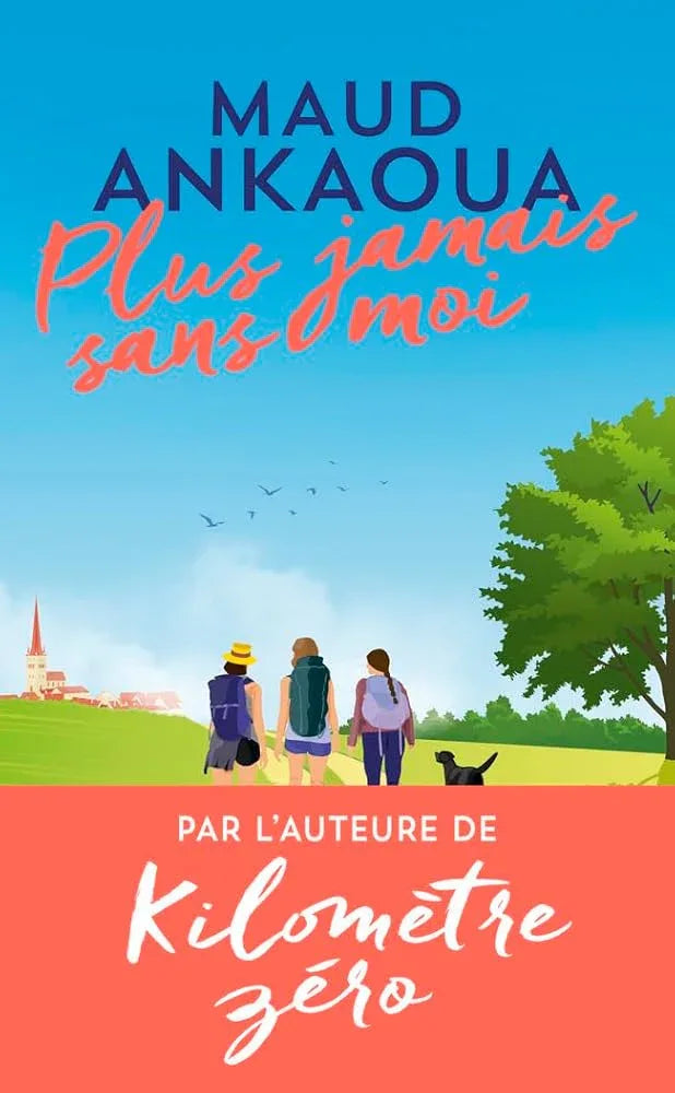 Plus jamais sans moi - © 2026 Le Grimoire Ancien