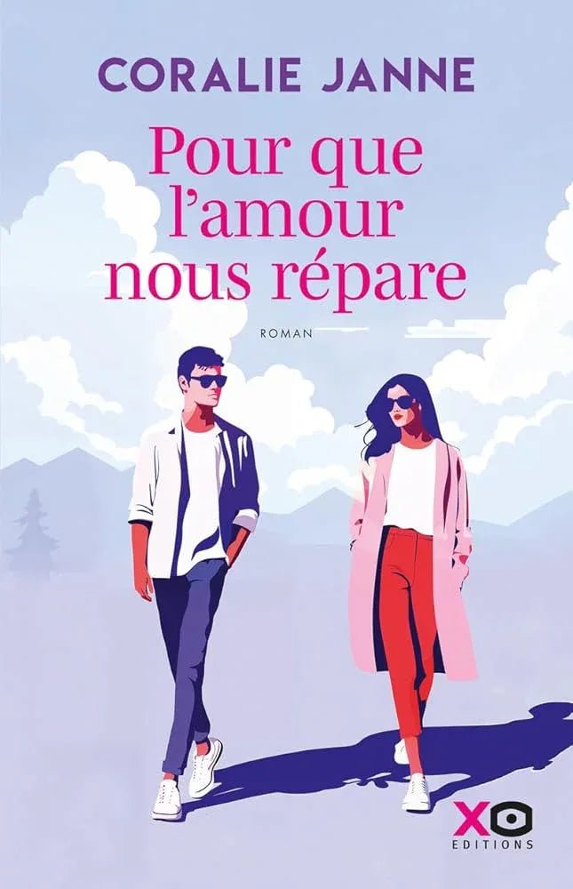 Pour que l'amour nous répare - © 2026 Le Grimoire Ancien