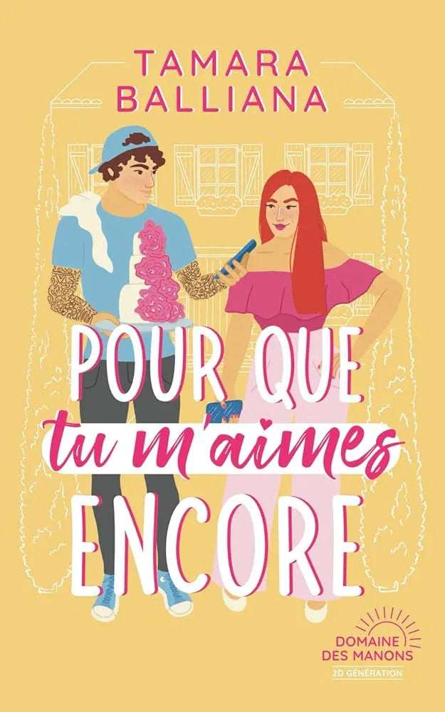 Pour que tu m'aimes encore - Une comédie romantique (French Edition) - © 2026 Le Grimoire Ancien