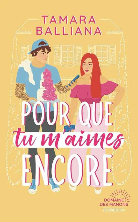 Pour que tu m'aimes encore - Une comédie romantique (French Edition) - © 2026 Le Grimoire Ancien