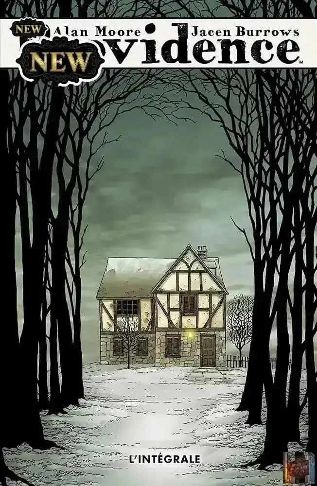 Providence : L'intégrale - © 2026 Le Grimoire Ancien