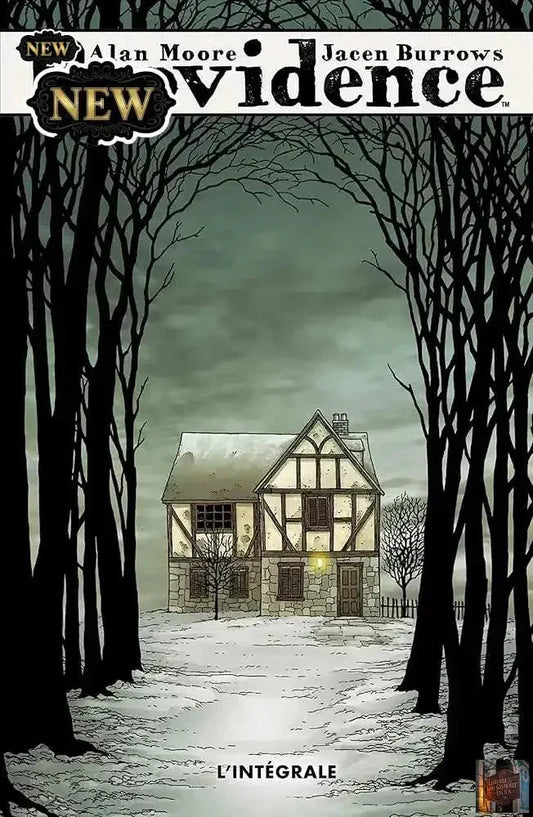 Providence : L'intégrale - © 2026 Le Grimoire Ancien