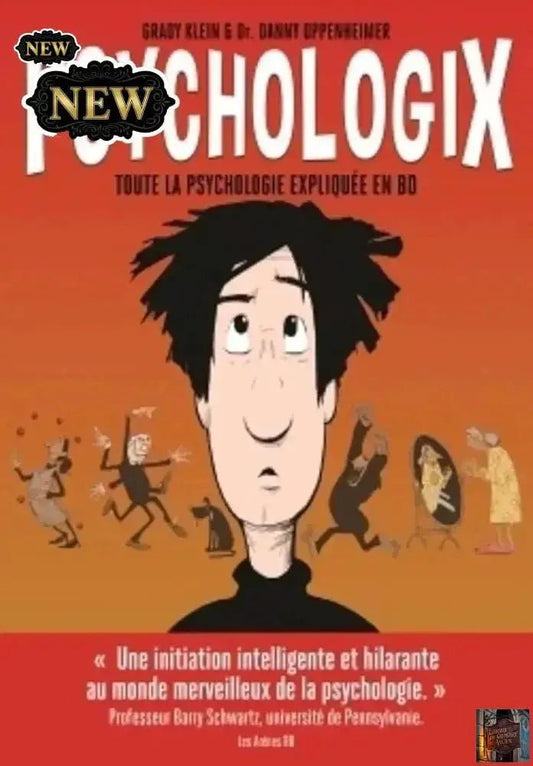Psychologix - © 2026 Le Grimoire Ancien