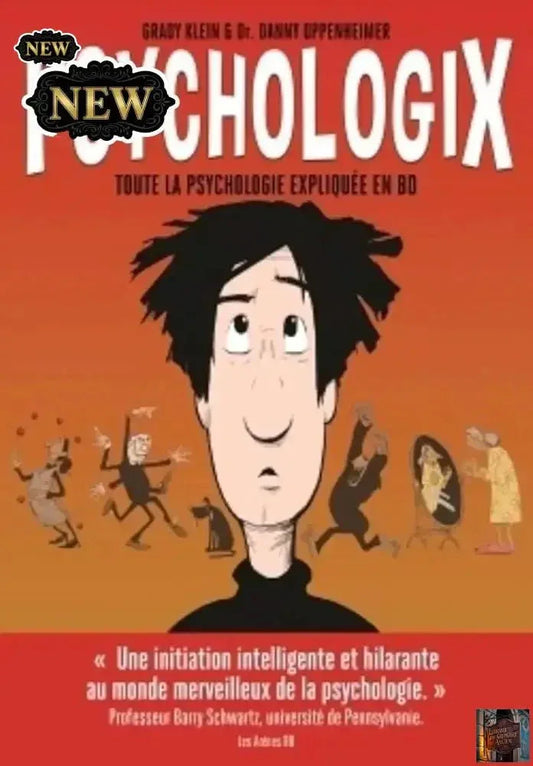 Psychologix - © 2026 Le Grimoire Ancien