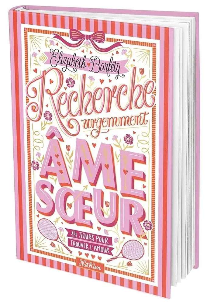 Recherche urgemment âme soeur - une romance parfaite pour la Saint - Valentin - Young Adult - © 2026 Le Grimoire Ancien