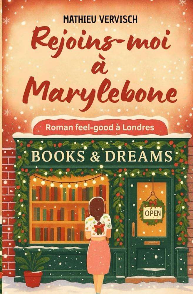 Rejoins - moi à Marylebone - © 2026 Le Grimoire Ancien