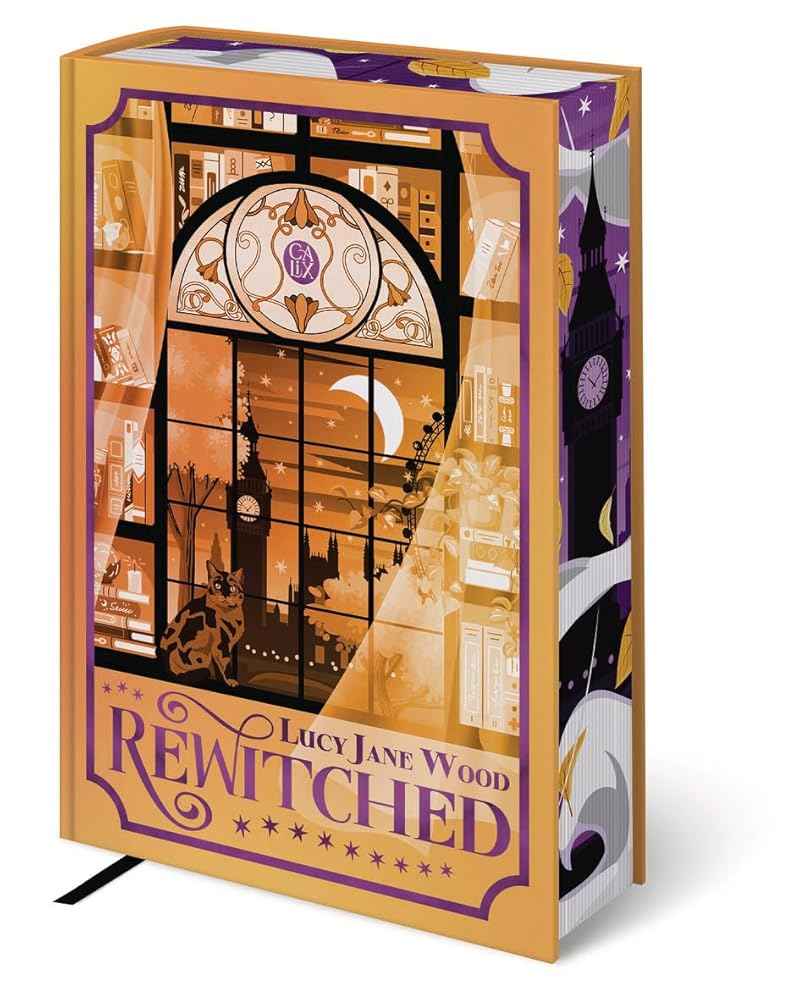 Rewitched - Édition reliée - © 2026 Le Grimoire Ancien