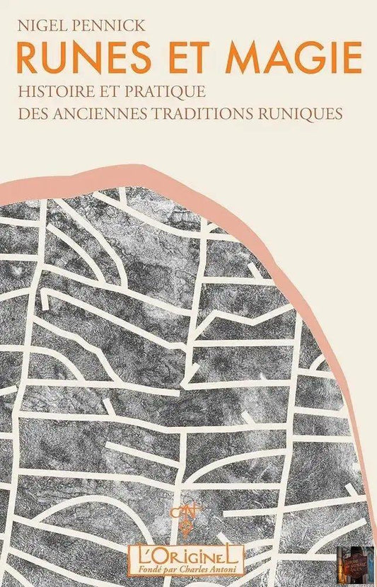 Runes et magie - Histoire et pratique des anciennes traditions runiques - © 2026 Le Grimoire Ancien