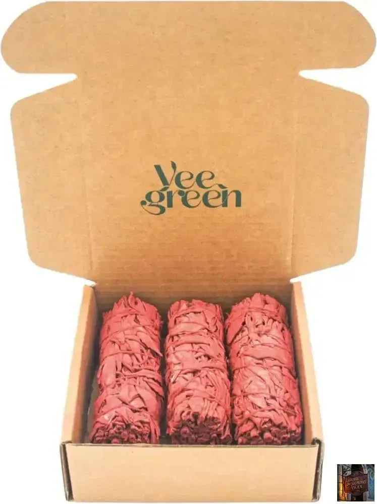 Sauges blanches purification à bruler & Palo Santo Stick│Coffret - © 2026 Le Grimoire Ancien