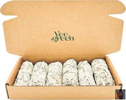 Sauges blanches purification à bruler & Palo Santo Stick│Coffret - © 2026 Le Grimoire Ancien