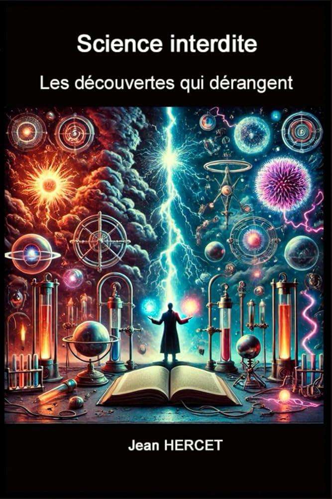 Science interdite - Les découvertes qui dérangent - © 2026 Le Grimoire Ancien