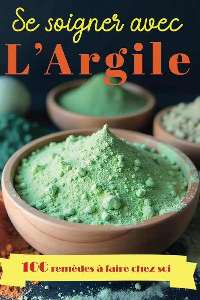 Se soigner avec l'Argile - 100 remèdes naturels à faire chez soi - Guide complet (French Edition) - © 2026 Le Grimoire Ancien
