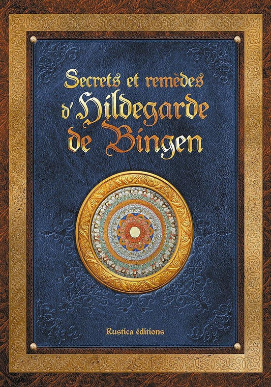 Secrets et remèdes d'Hildegarde de Bingen - © 2026 Le Grimoire Ancien