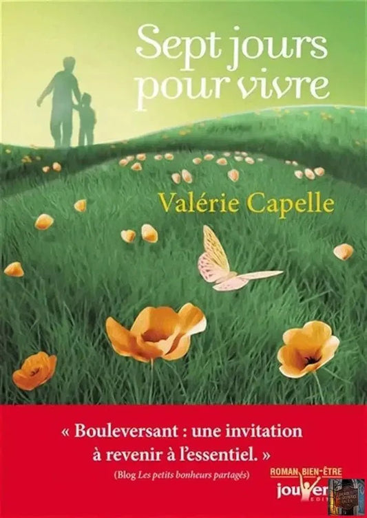 Sept jours pour vivre - © 2026 Le Grimoire Ancien