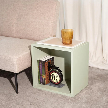 Serre-livres Harry Potter et voie 9 3/4 - © 2026 Le Grimoire Ancien