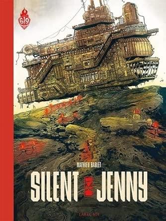 Silent Jenny - © 2026 Le Grimoire Ancien