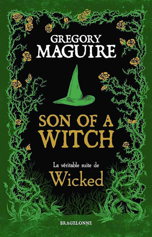 Son of a Witch : la Véritable Suite de Wicked (French Edition) - Tome 2 - © 2026 Le Grimoire Ancien