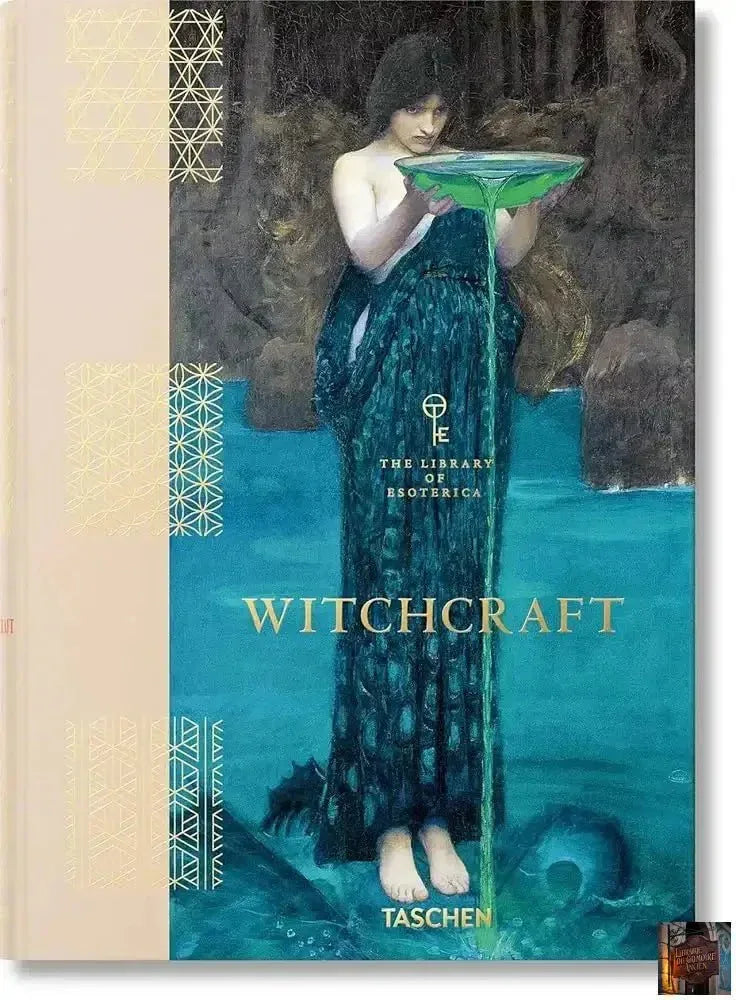 Sorcellerie - La Bibliothèque de L'ésotérisme - © 2026 Le Grimoire Ancien