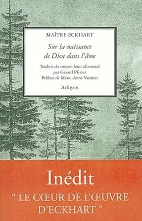 Sur la naissance de Dieu dans l'âme - © 2026 Le Grimoire Ancien