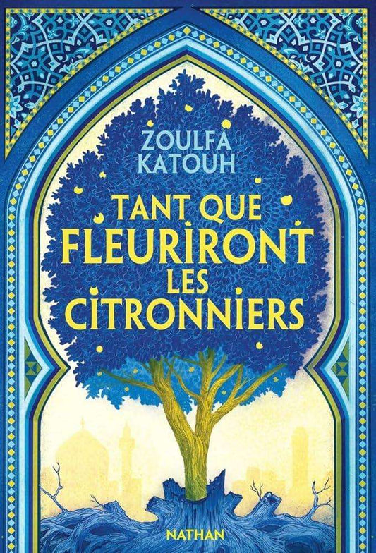 Tant que fleuriront les citronniers - Roman Grand Format - © 2026 Le Grimoire Ancien