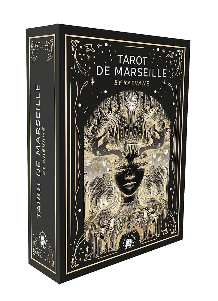Tarot de Marseille by Kaevane - © 2026 Le Grimoire Ancien