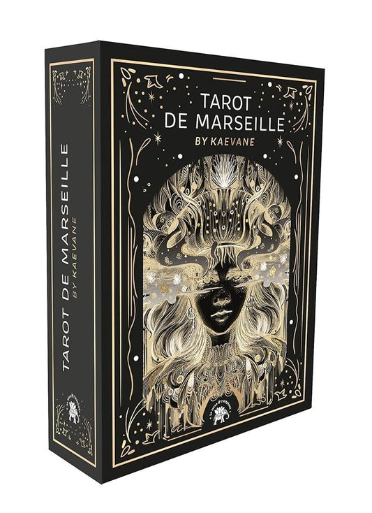 Tarot de Marseille by Kaevane - © 2026 Le Grimoire Ancien