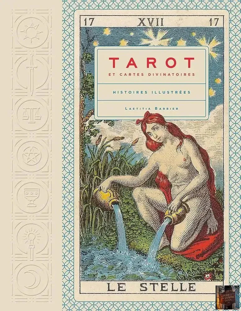 Tarot et cartes de divination - Histoires illustrées - © 2026 Le Grimoire Ancien
